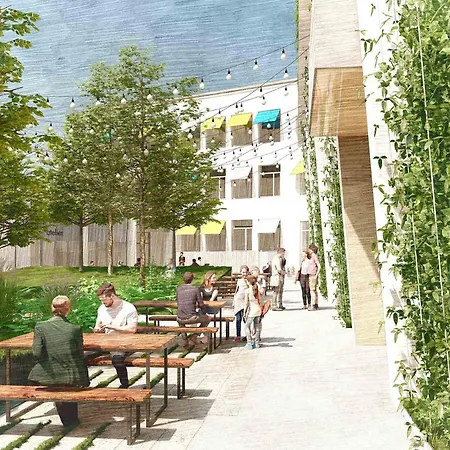 Hostel Hi - La Caserne *