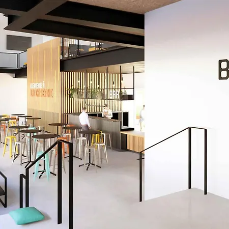 Hi - La Caserne Poitiers