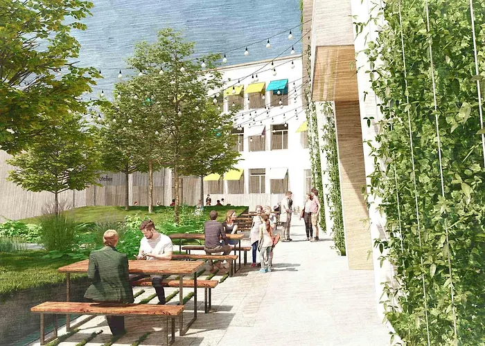 Hostel Hi - La Caserne *