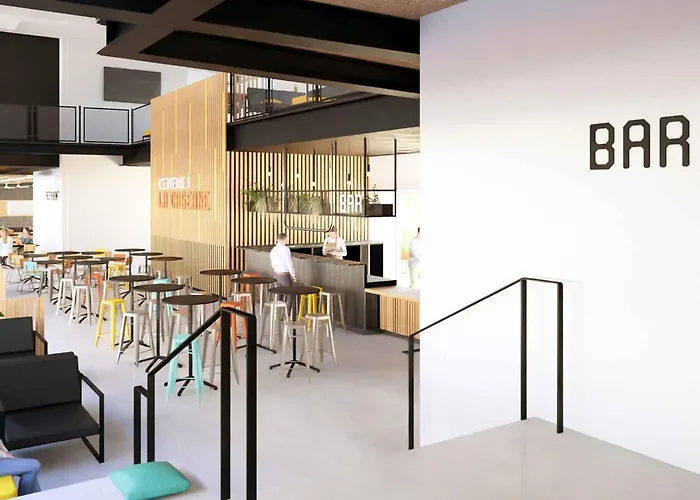 Hi - La Caserne Poitiers