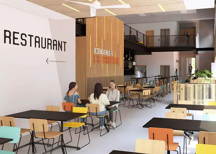 Hostel Hi - La Caserne *