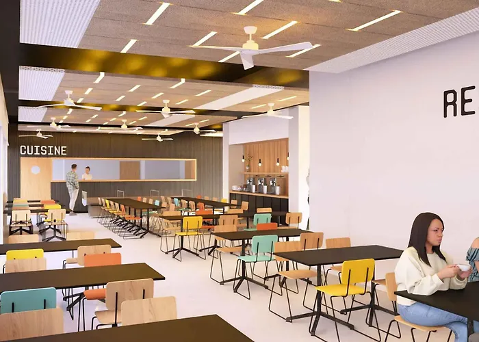 Hi - La Caserne * Poitiers